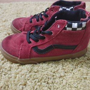 Toddler Vans higtops